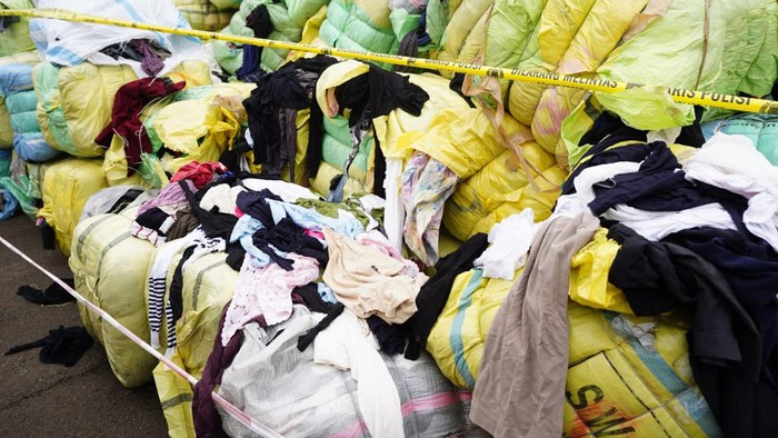 Pakaian Bekas Cacahan Asal AS Bakal Masuk RI, Kementerian UMKM Buka Suara