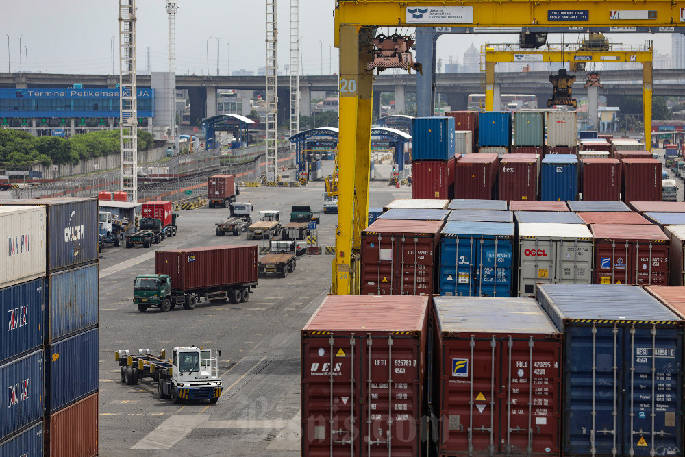 Impor Barang Modal RI Naik 20,06% pada 2025, Mayoritas Mesin dan Kendaraan