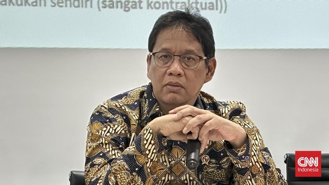 Purbaya Curhat Anak Buah Tutupi Data Importir Baju Bekas: Masuk Angin!