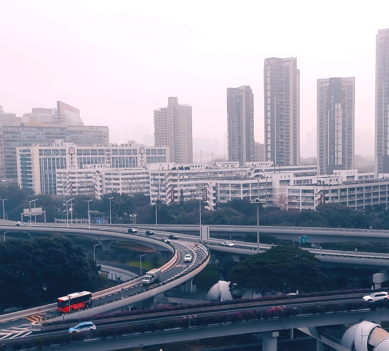 Ekonomi China Tumbuh 5,3% pada Kuartal I-2024
