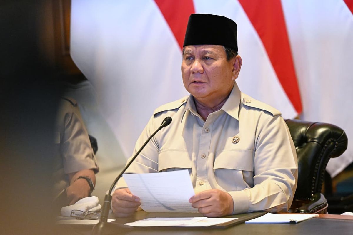 Prabowo Optimistis Tak Perlu Impor BBM, Bisa Manfaatkan Sawit hingga Tebu