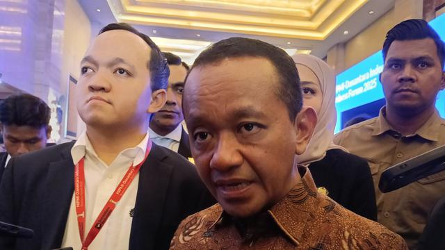 Bahlil Buka Peluang Kuota Impor BBM Swasta Bertambah Tahun Depan