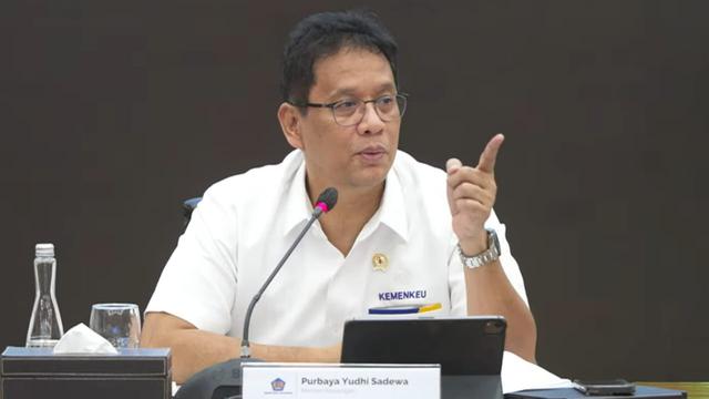 Purbaya Berantas Impor Pakaian Bekas Cs, Incar Pelabuhan Bukan Pedagang Pasar