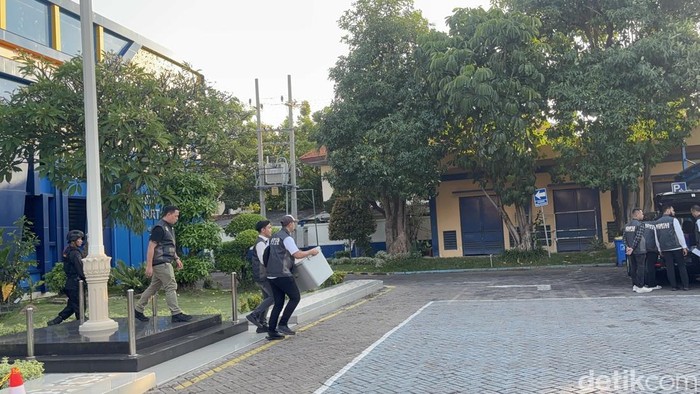 Sederet Fakta Kantor Bea Cukai Juanda Digeledah Kortastipidkor Polri